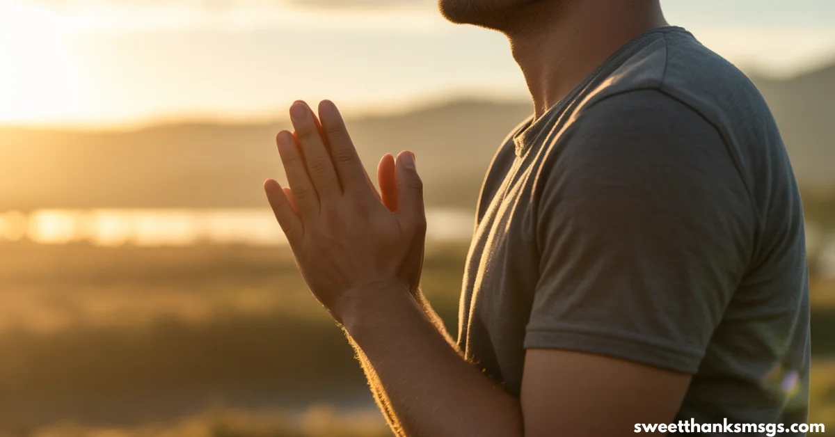 The Power of Gratitude and Prayer