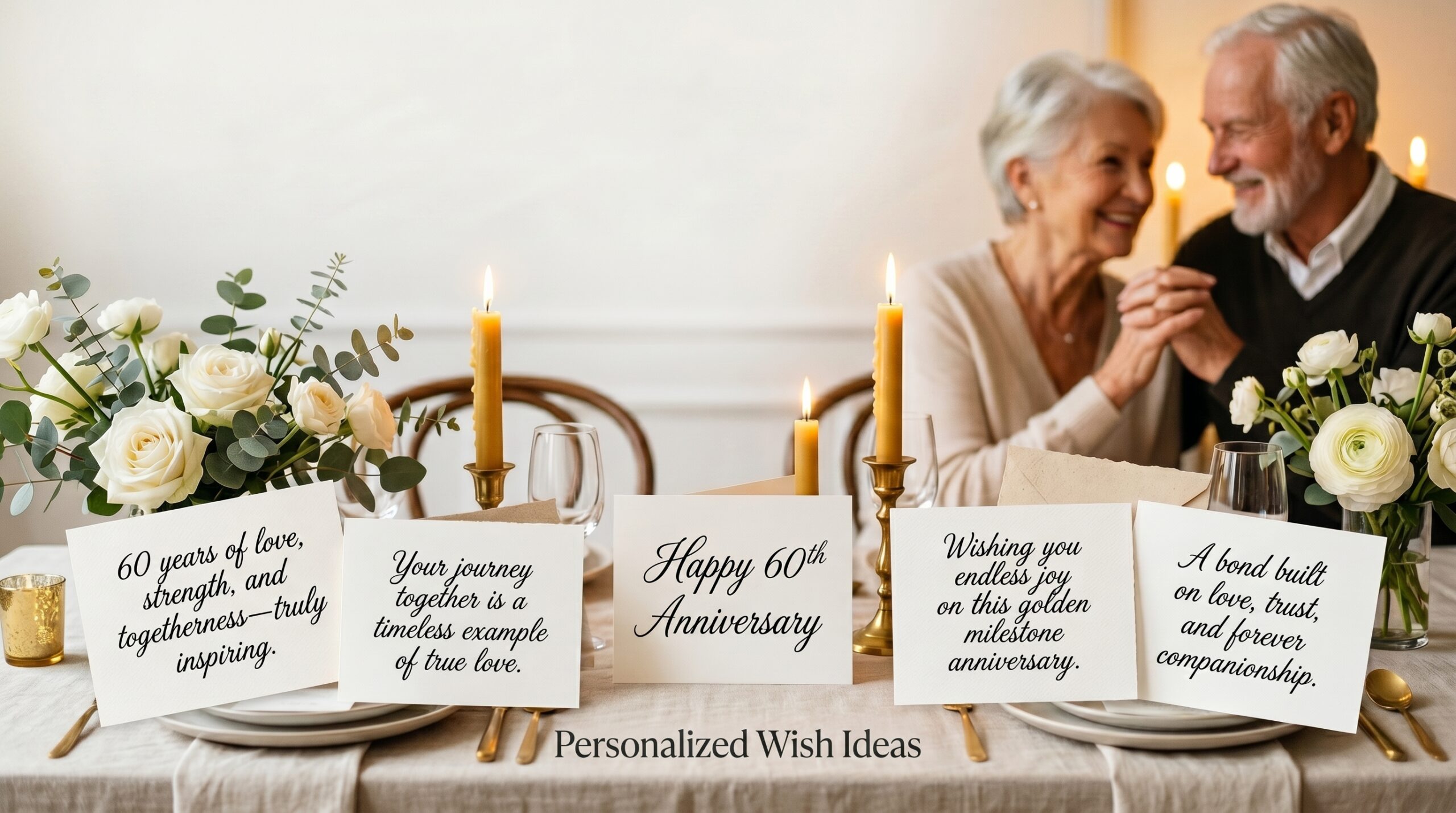 Short Wishes for Friends or Relatives