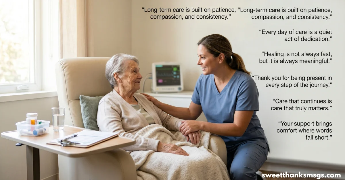Quotes for Long-Term Care