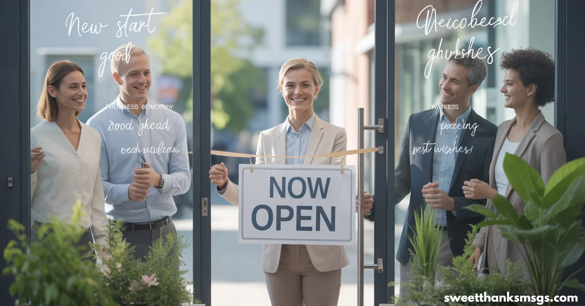 Best Wishes for Business Success and Growth