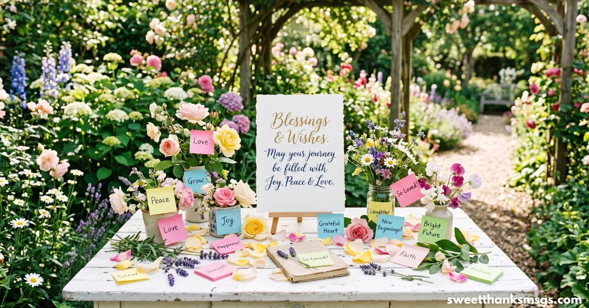 Beautiful Islamic Wedding Wishes Barakallah