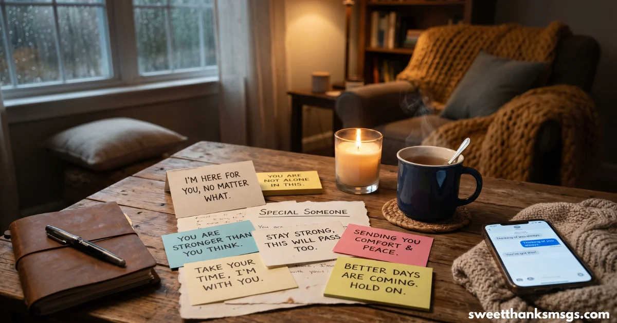 Appreciation Messages for Someone Special
