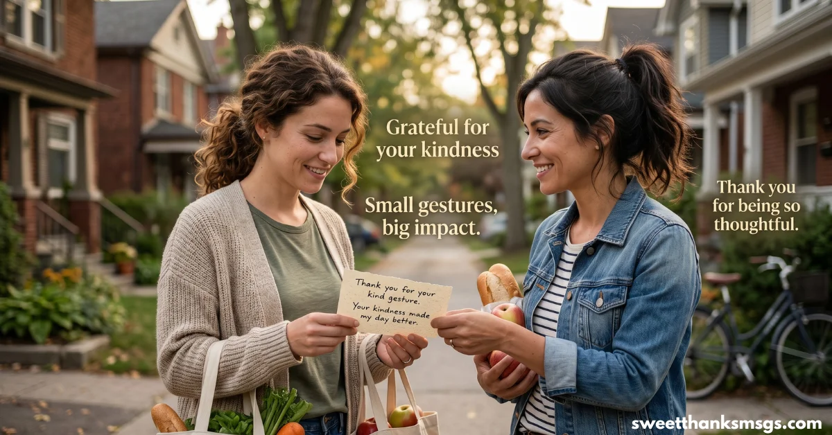 Common Mistakes to Avoid in Thank You Messages