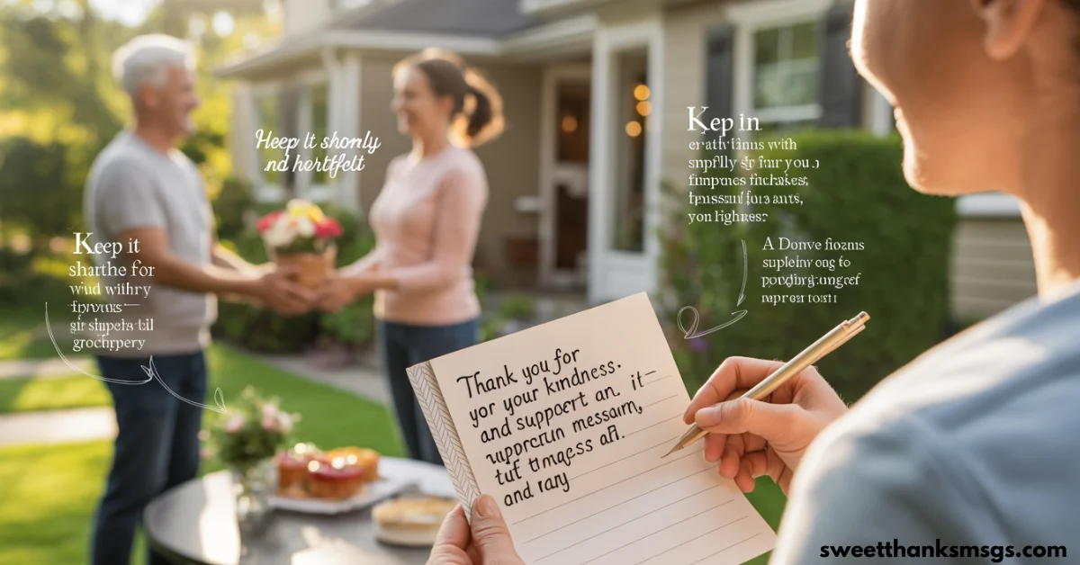 Creative Ideas to Make Your Thank You Messages Stand Out