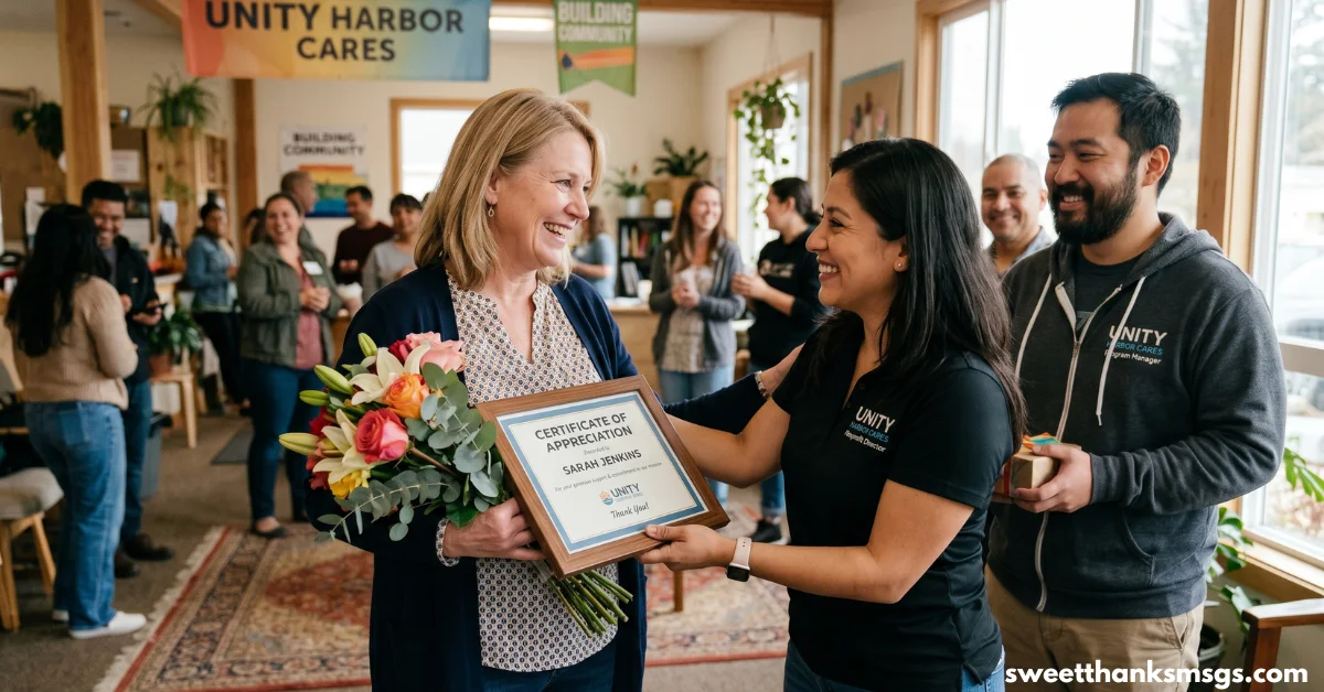 Understanding the Heart of Donation Appreciation