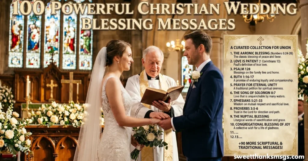 100 Powerful Christian Wedding Blessing Messages 100 Powerful Christian Wedding Blessing Messages