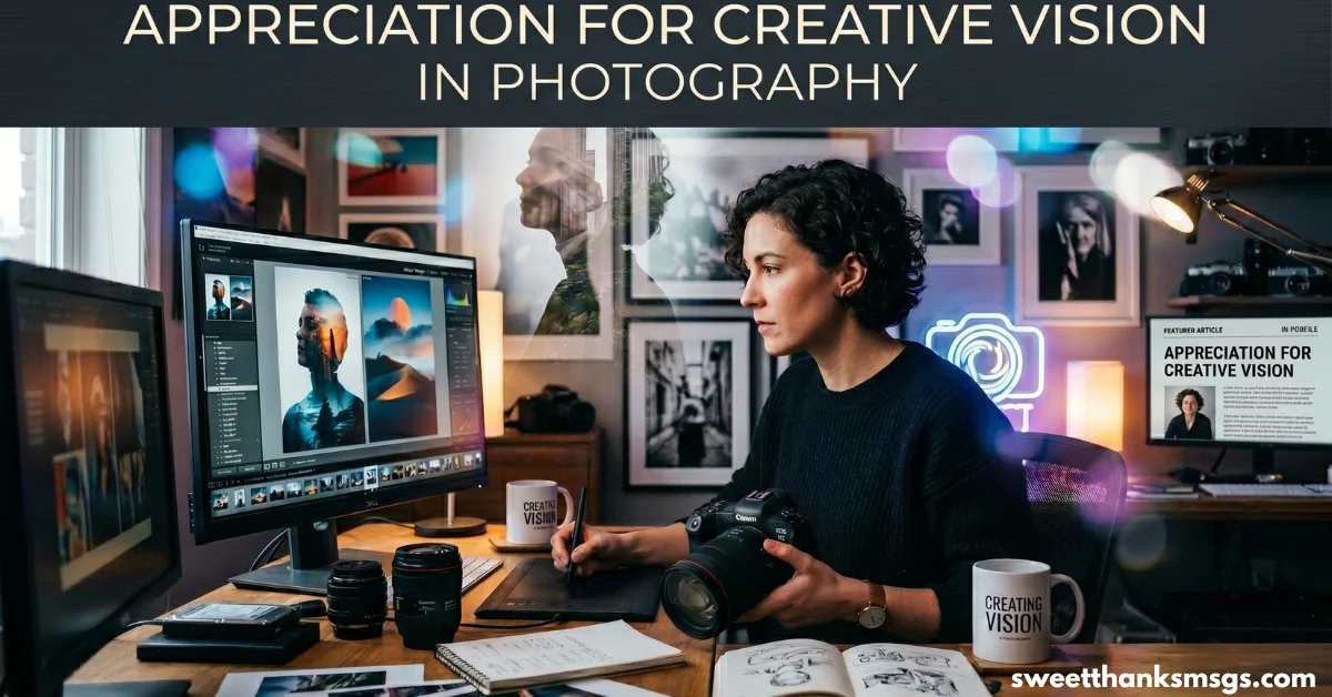 3. Appreciation for Creative Vision in Photography 