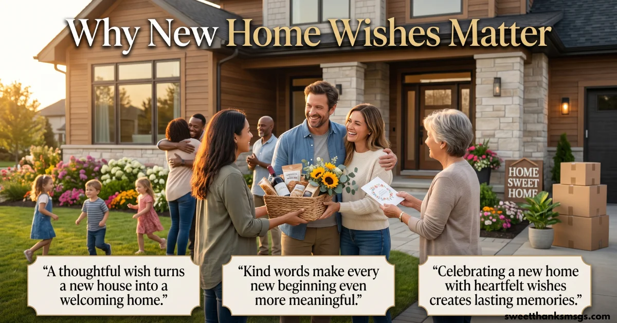 100 Perfect New Home Wishes to Share Today Why New Home Wishes Matter