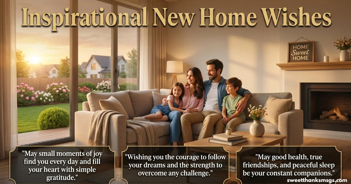 100 Perfect New Home Wishes to Share Today Inspirational New Home Wishes