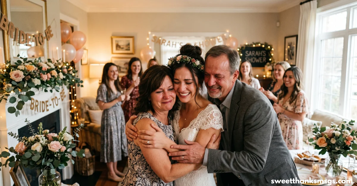 Thoughtful Messages for Family Members