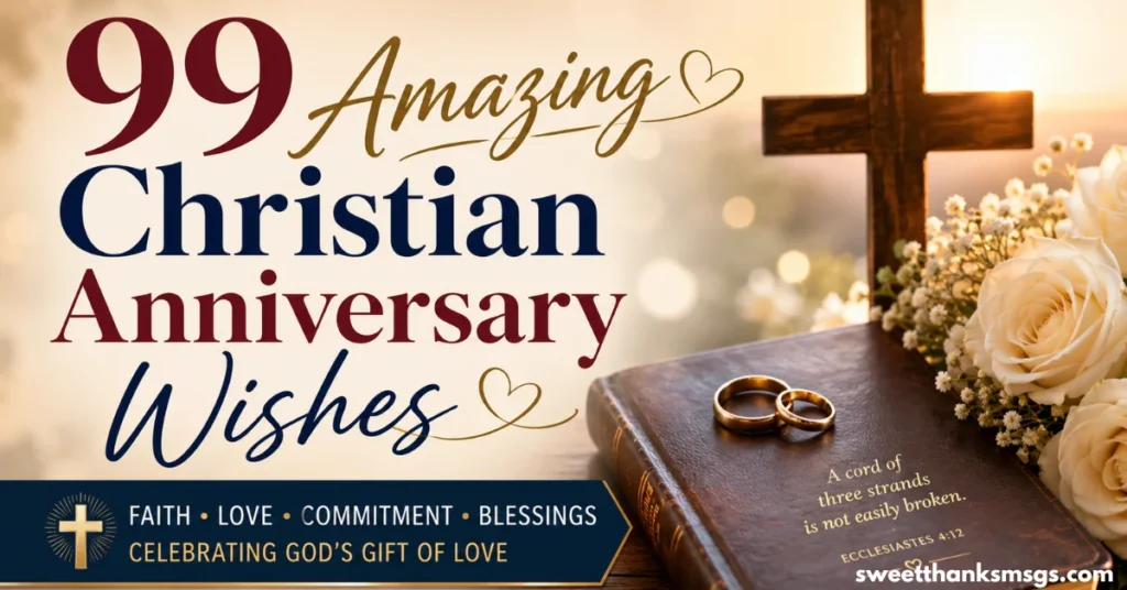 99 Amazing Christian Anniversary Wishes 99 Amazing Christian Anniversary Wishes