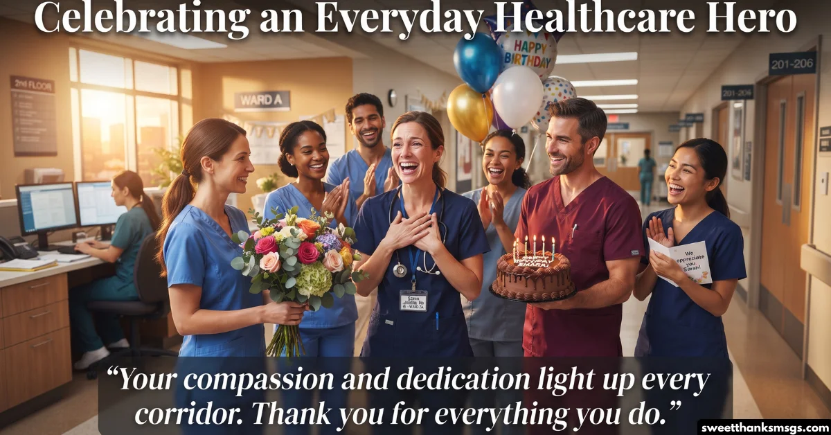Celebrating an Everyday Healthcare Hero