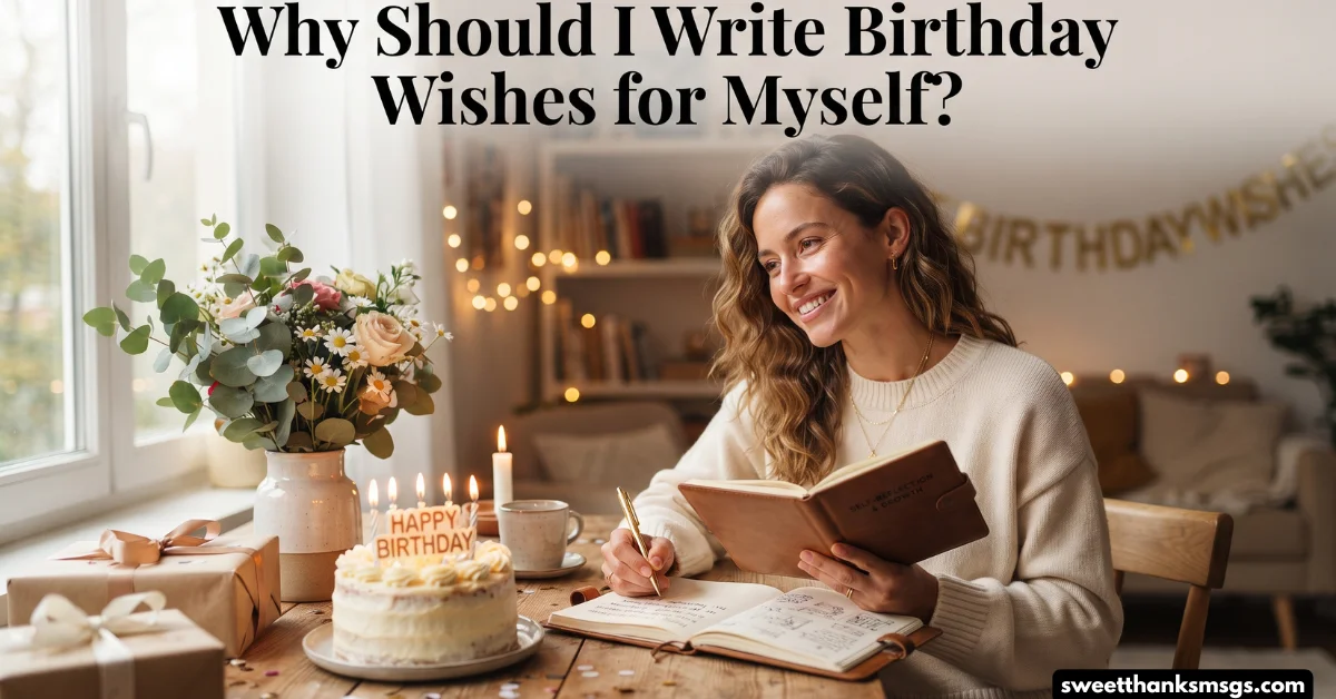 When Is the Right Time to Share Birthday Wishes for Myself?