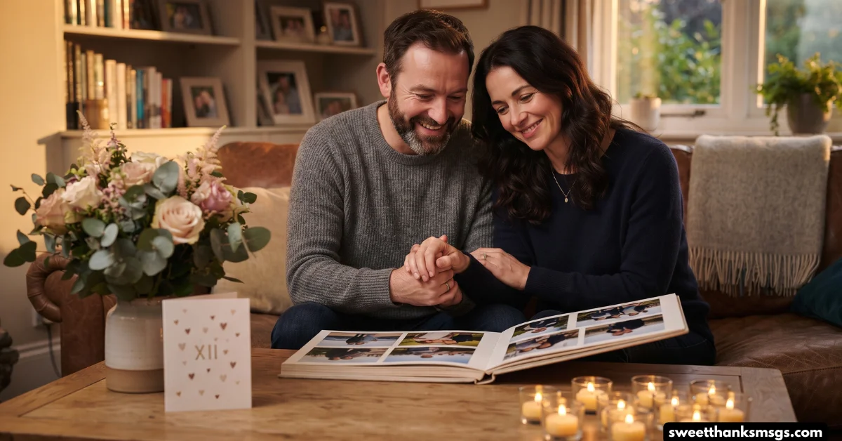Heartfelt Anniversary Quotes About Growing Together