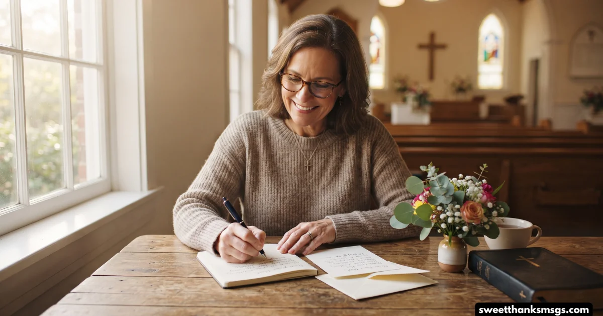 How to Write Encouraging Blessings That Feel Genuine