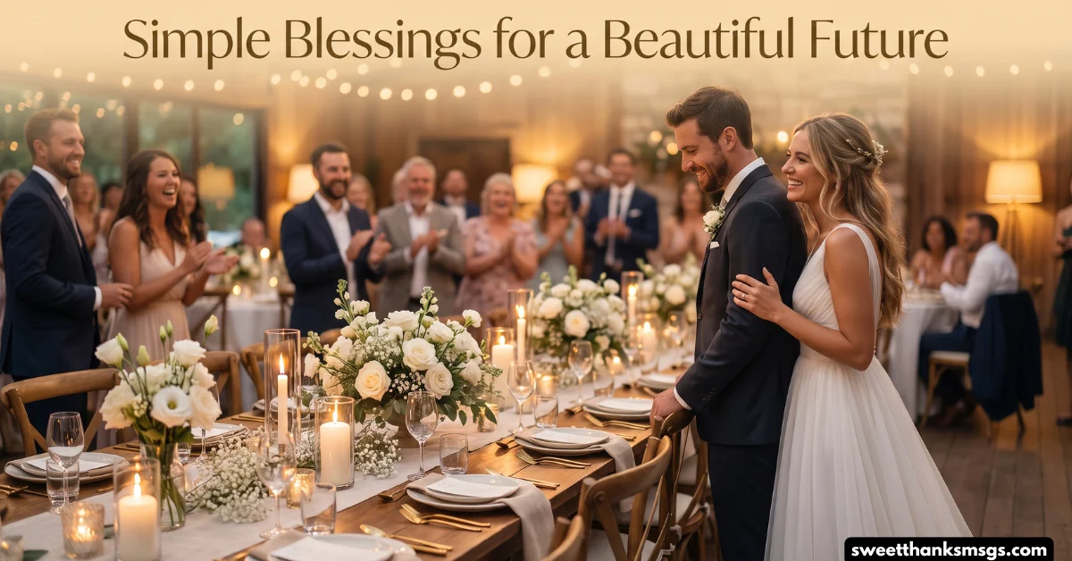 Simple Blessings for a Beautiful Future