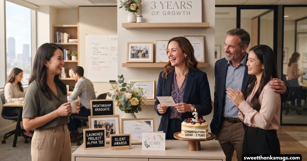 Celebrating the Journey Instead of Just the Date