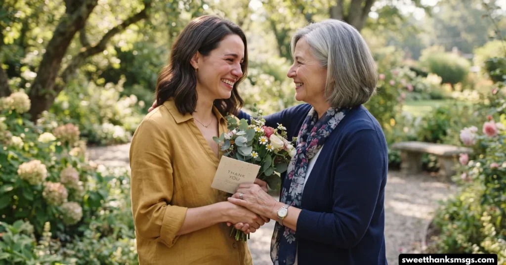 28 Powerful Thank You Words for Someone Who Changed My Life