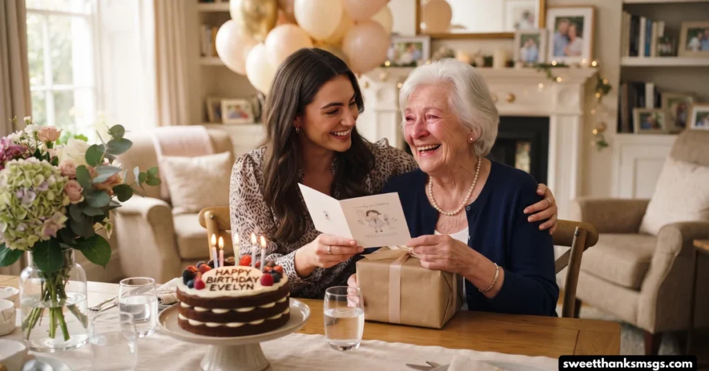 Heartfelt Birthday Wishes for Someone Who Feels Like a Second Parent