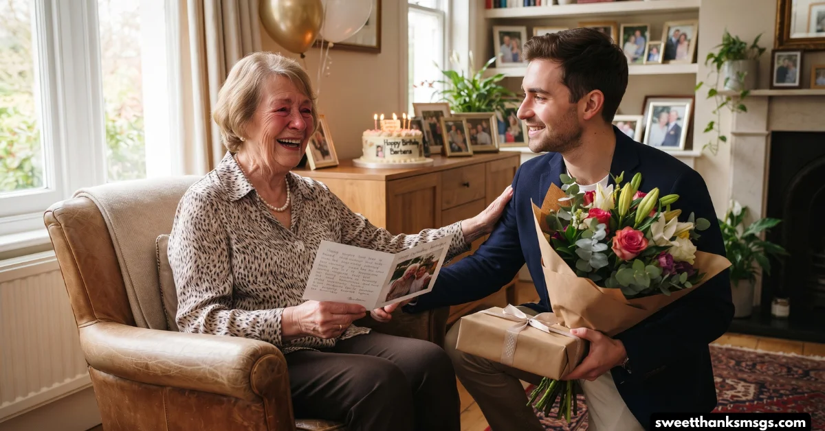 Why a Second Parent Deserves a Special Birthday Message