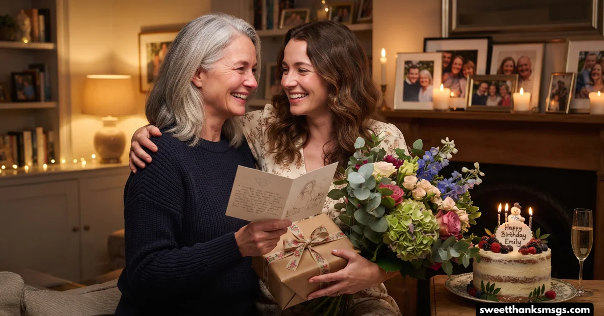 Deep Birthday Wishes to Show How Much They Mean to You