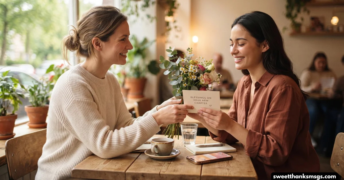 Ways to Share These Encouraging Blessings