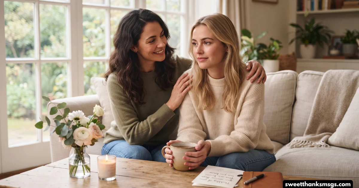 Why Comforting Blessing Words Matter During Uncertain Times