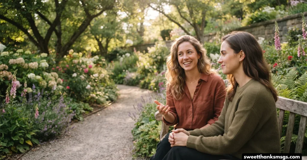 56 Heartfelt Words for Someone Who Changed My Perspective