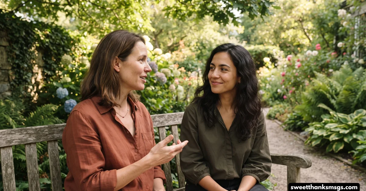 Why Words for Someone Who Changed Your Perspective Matter