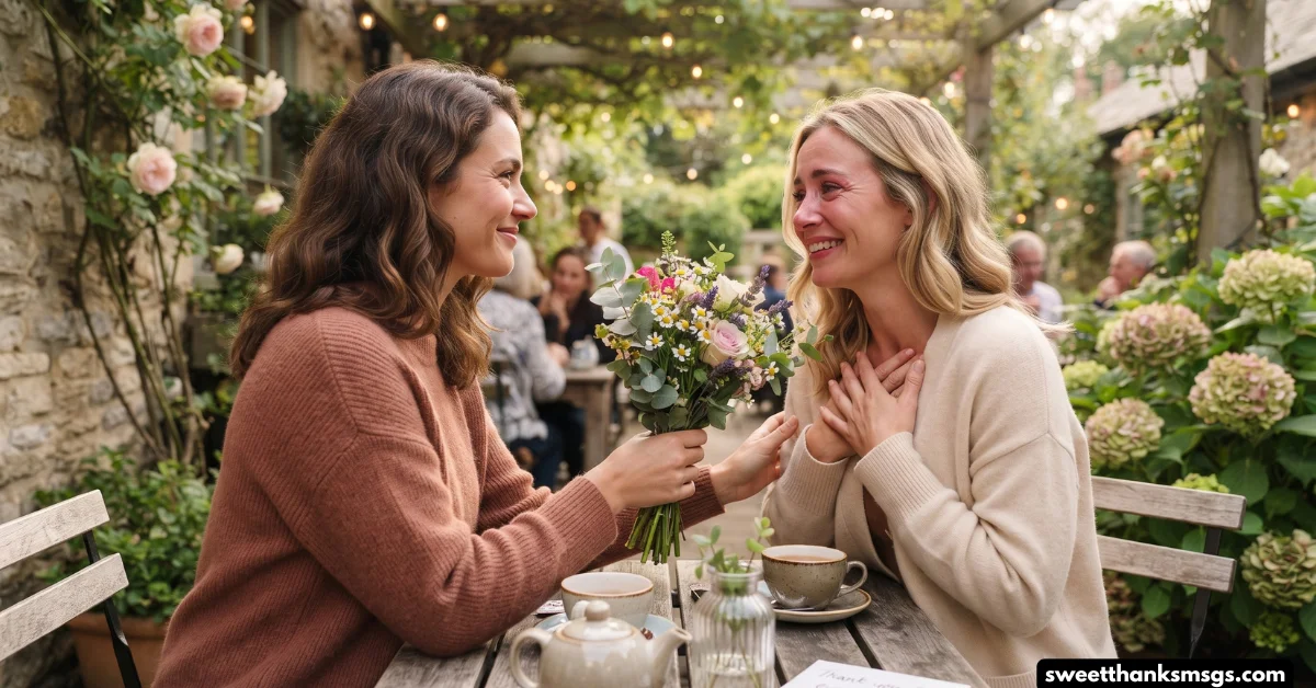 Why Gratitude Can Strengthen Meaningful Relationships