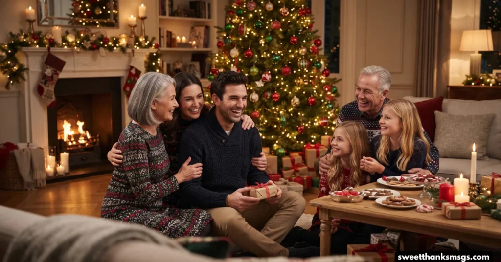 65 Warm Christmas Wishes for Son in Law and His Family