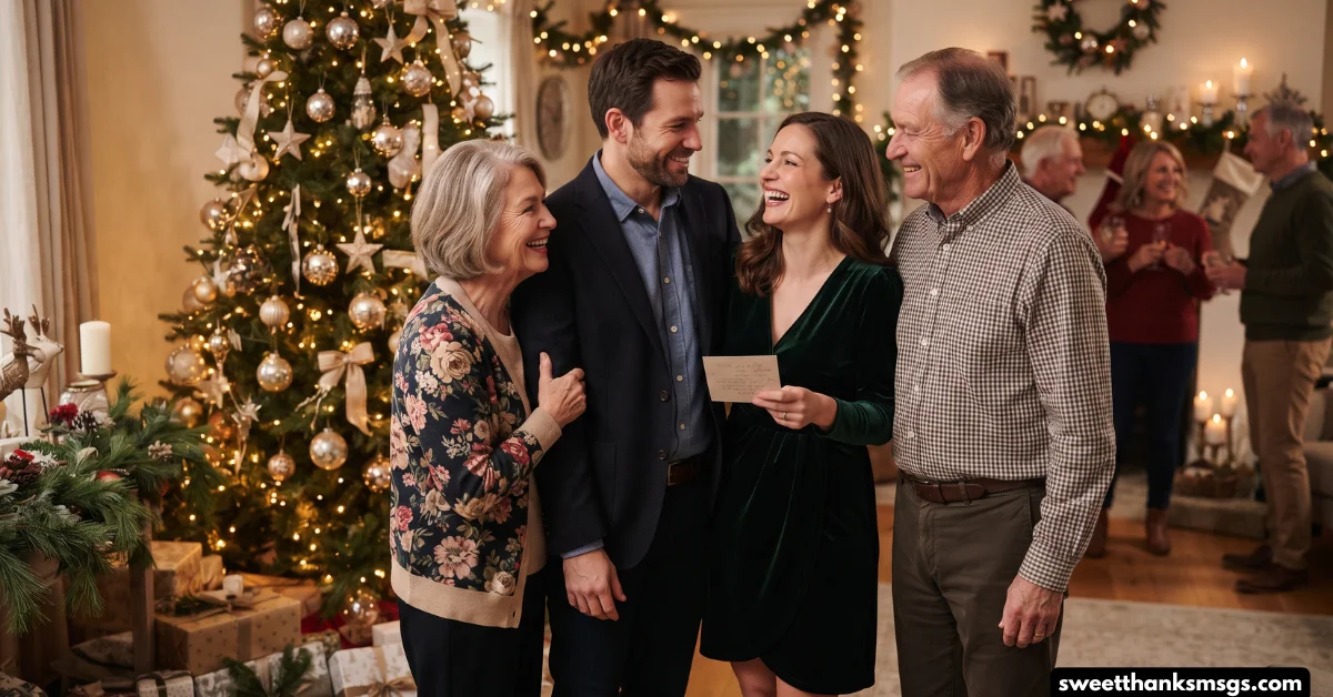 Christmas Wishes for Your Son in Law and Daughter