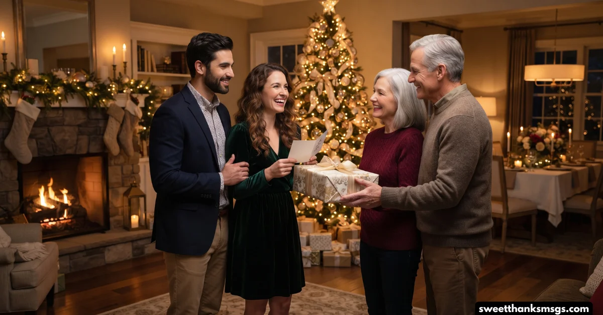 Why Christmas Wishes for a Son in Law Matter