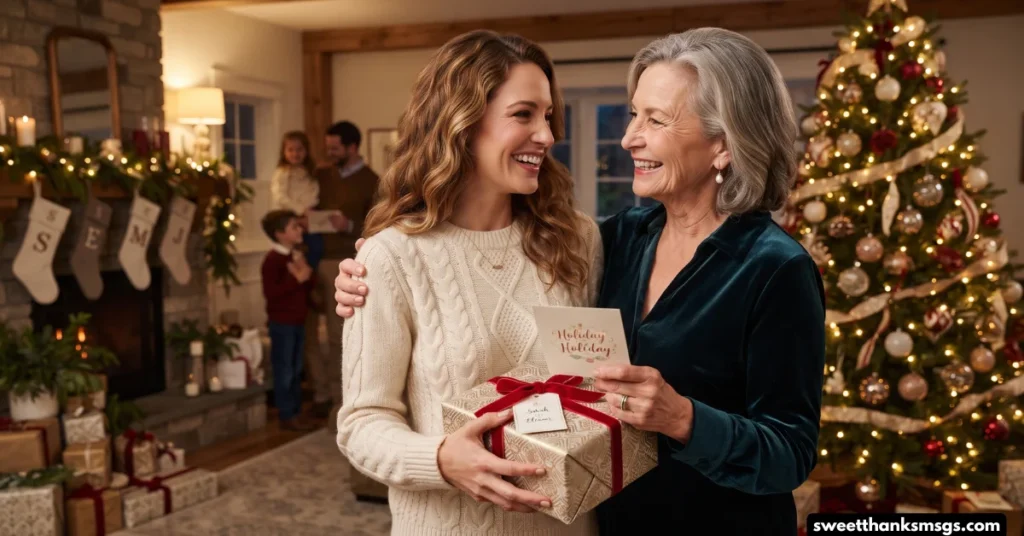 Christmas Wishes for Daughter in Law to Make Her Smile