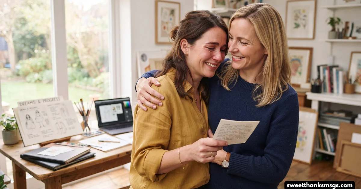 Appreciation Messages for a Mentor or Guide