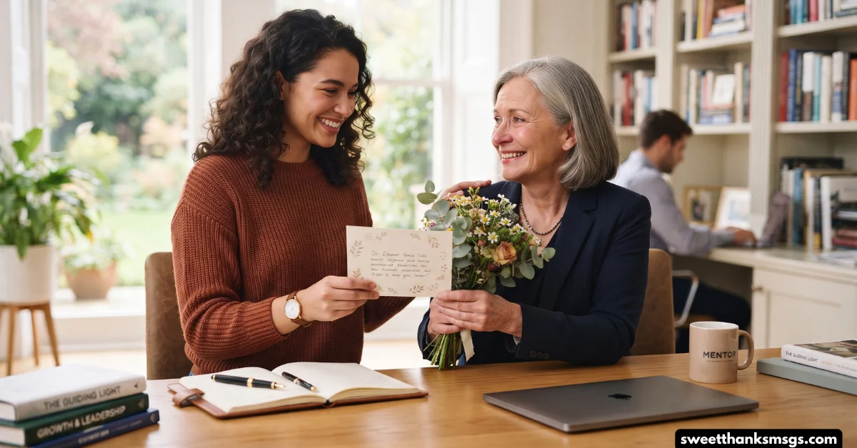 Ways to Make Your Appreciation More Personal
