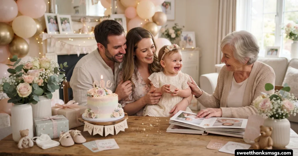 88 Heart Touching Birthday Wishes for Baby Girl With Sweet Memories