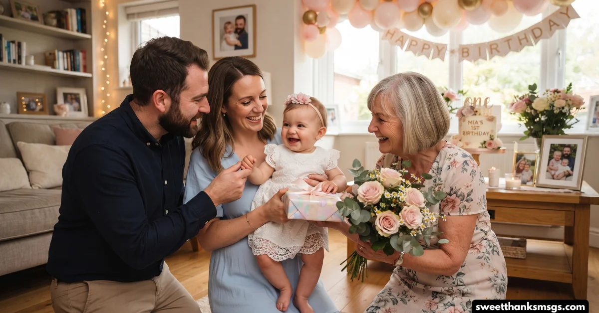 Why Heart Touching Birthday Wishes for a Baby Girl Matter