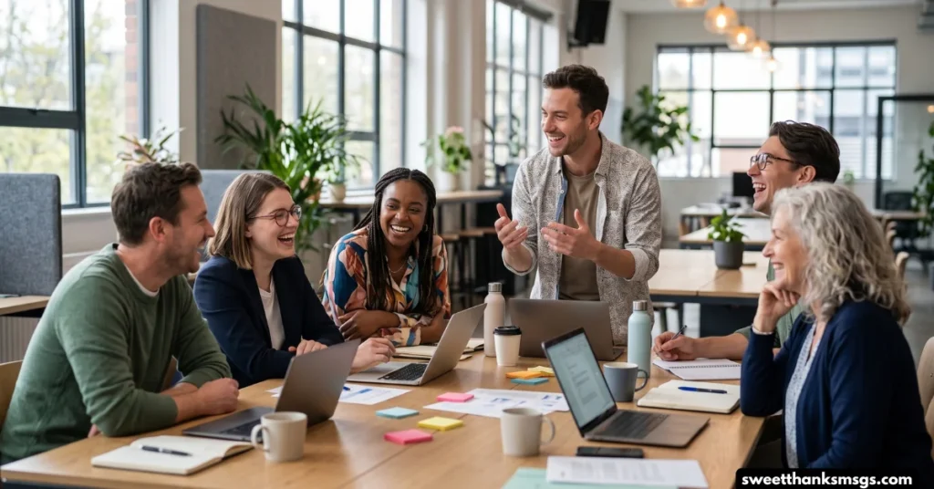Funny Employee Appreciation Quotes to Lift Team Spirits