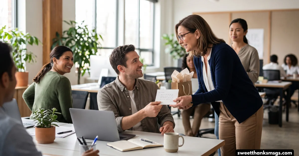 Simple Ways to Make Employees Feel Appreciated