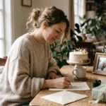 How to Start a Birthday Letter With Love and Gratitude