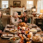 Christian Message on Thanksgiving to Encourage Loved Ones