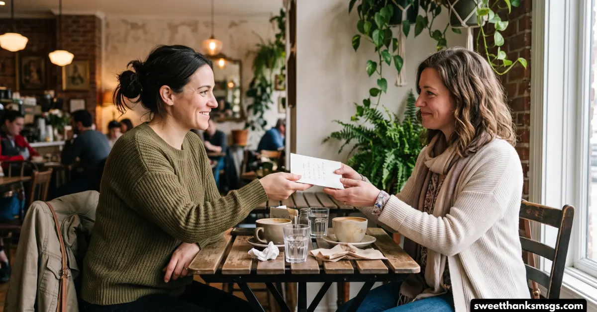 Short Card Messages for a Fresh Start